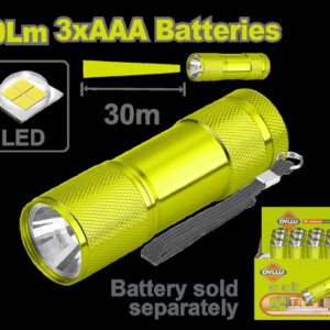 Linterna 50LM Dyllu (DTFL2J03)