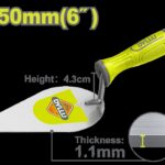 PALUSTRE 6" MANGO PLASTICO  DYLLU (DTBT8306)