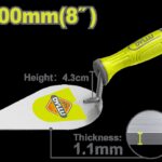 PALUSTRE 8" MANGO PLASTICO DYLLU (DTBT8308)
