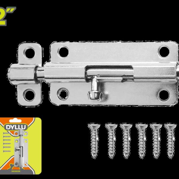 PASADOR 2" GALVANIZADO DYLLU (DTCX2K02)