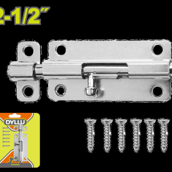 PASADOR 2-1/2" GALVANIZADO DYLLU (DTCX2K25)