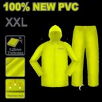 Impermeable para Moto Talla XXL Dyllu (DTRC3XXL)