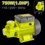 ELECTROBOMBA 1 HP 750W 110/120VDYLLU (UDTWPVA03)