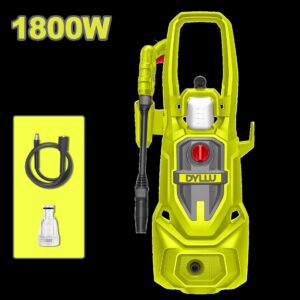Hidrolavadora 1800W 1885PSI Industrial 120V Dyllu (UDTHP3A18)