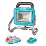 REFLECTOR RECARGABLE 20V 1800 LUMENES SUPER TOTAL (UTWLI20258)