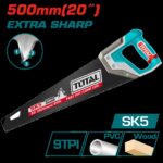 SERRUCHO 20" NEGRO  INDUSTRIAL SUPER TOTAL (THT55208)