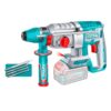 TALADRO ROTOMARTILLO 15/16" 20V 2.4 JULES SDS PLUS INCLUYE ACCESORIOS BATERIA Y CARGADOR SE VENDEN POR SEPARADO (TRHLI20248)