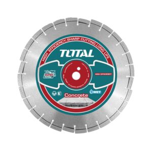 Disco Diamantado Segmentado 14" Concreto Industrial Super Total (TAC2113552)