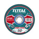Disco Corte Metal/Acero Inoxidable 5" Super Total (TAC2101251)