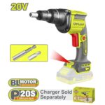 Atornillador Drywall 1/4" Incluye 2 Puntas Bateria y Cargador Se Venden por Separado Dyllu (DTDS204283)