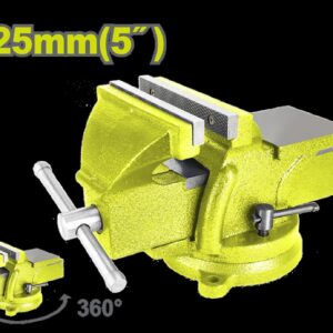 Prensa de Banco 5" con Base Giratoria  Dyllu (DTBV1A05)