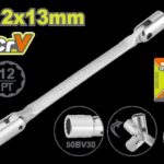 LLAVE COPA FLEXIBLE 12X13MM DYLLU (DTTH2E03)