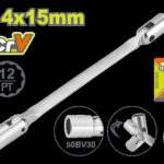 LLAVE COPA FLEXIBLE 14X15MM DYLLU (DTTH2E04)