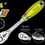 RACHE 1/4" INDIVIDUAL DYLLU (DTRW1214)