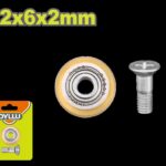 RODAJA CORTABALDOSA 22X06X2MM DYLLU (DTCJ3501)