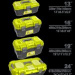 Caja de Herramienta (13,16,19,24" ) Dyllu (DTTB2104)
