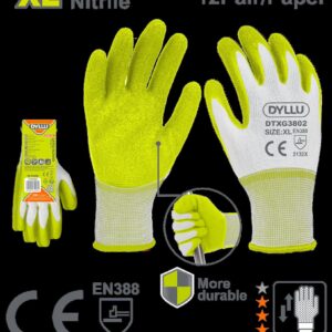 Guante Nitrilo XL Dyllu (DTXG3802)