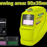 Careta Soldar Inteligente 2 Sensores Variable Dyllu (DTWH2501)