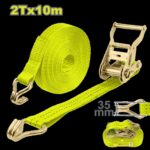 Cuerda para Carga 2 Toneladas 10 MTS Dyllu (DTRT13210)