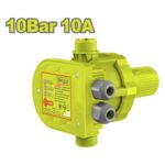 BOMBA PRESURIZADORA 1" 110-120V 10 BAR DYLLU (UDTPC1A01)