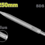 CINCEL PUNTA SDS PLUS 48 X 520 MM  DYLLU (DTGZ1201)