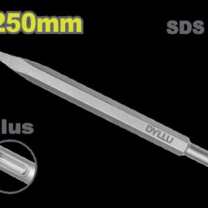 Cincel Punta Sds Plus 48 x 520 MM  Dyllu (DTGZ1201)