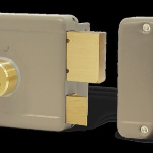 Chapa de S/P Yale 610-50 Derecha (5679)