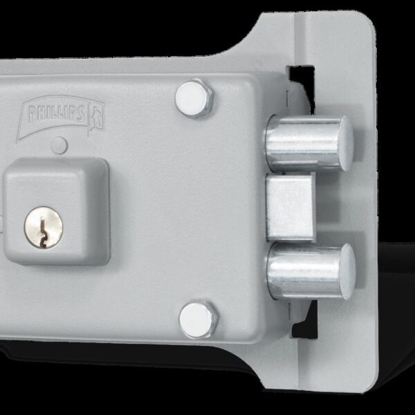 CHAPA DE S/P PHILLIPS SUPER 70 IZQUIERDA (1700)