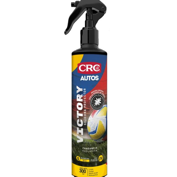 SILICONA PROTECTORA 300 CC VICTORY EDICION COPA MUNDO 2026 CRC (60000243)