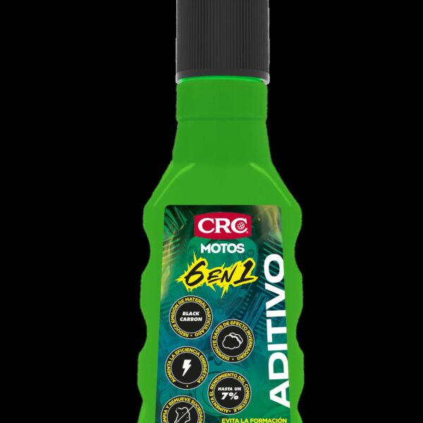 ADITIVO GASOLINA MOTOS CRC 50 ML (60000117)