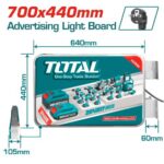 Material Publicitario (Total Tablero ILUMINADO)(UTPMALB01)(700X440-MM)