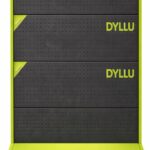 Material Publicitario (Exhibidor Dyllu Kit Completo Bandejas y Parales  de 135CM) (135X95X38)