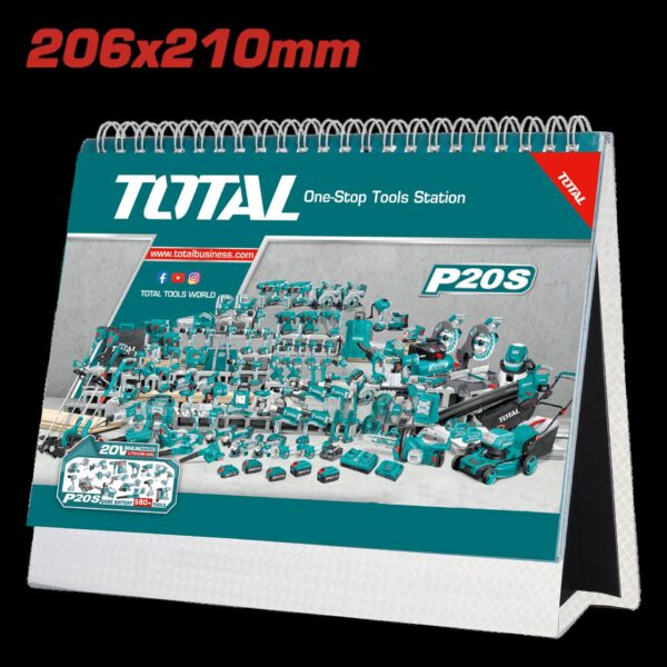 CALENDARIO DE PARED 2026 (TPMWC26)