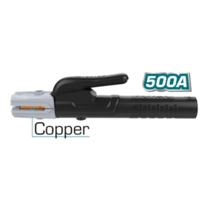PORTAELECTRODO 500 AMP TOTAL (TWAH5006) Item: 15279