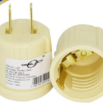 SOCKET PATA BEIGE (YG-A-07) Item: 1588A
