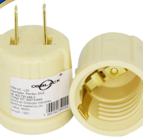 SOCKET PATA BEIGE (YG-A-07) Item: 1588A