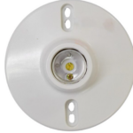 PLAFON PLASTICO POLICARBONATO FINO BLANCO (HT20662) (JC507-P2) Item: 12121