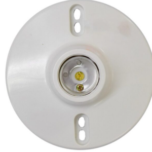 PLAFON PLASTICO POLICARBONATO FINO BLANCO (HT20662) (JC507-P2) Item: 12121