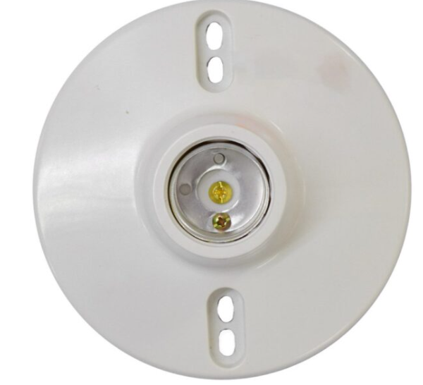 PLAFON PLASTICO POLICARBONATO FINO BLANCO (HT20662) (JC507-P2) Item: 12121