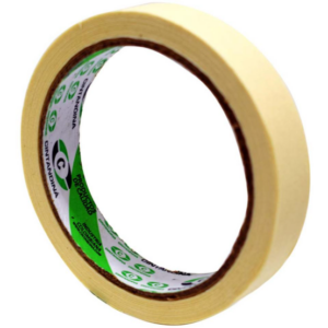 CINTA ENMASCARAR 3/4" X 20 MTS USO GENERAL CINTANDINA (CE-013) Item: 12471