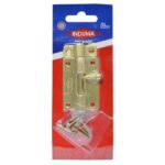PASADOR COBRE INDUMA 2 1/2 C.18(LATONADO)(T1502-0043) REF: 8347