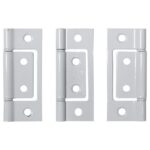 BISAGRA OMEGA INDUMA 3 X 1 C.16 BLANCA ( CARPINTERIA) (PRECIO X 12 PRS)(T1107-0061) REF: 9687