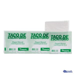 TACO MEMO BOND TAYDEM 9*9 CM 500 H