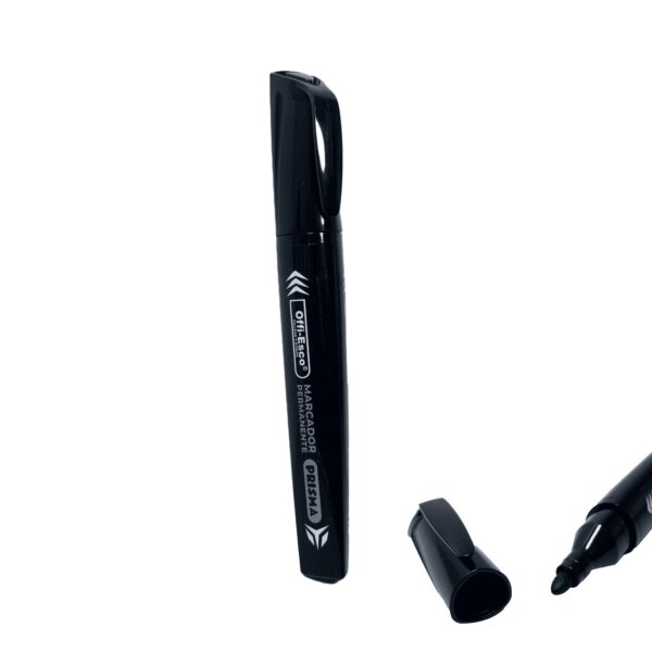 MARCADOR PERMANENTE NEGRO OE-517