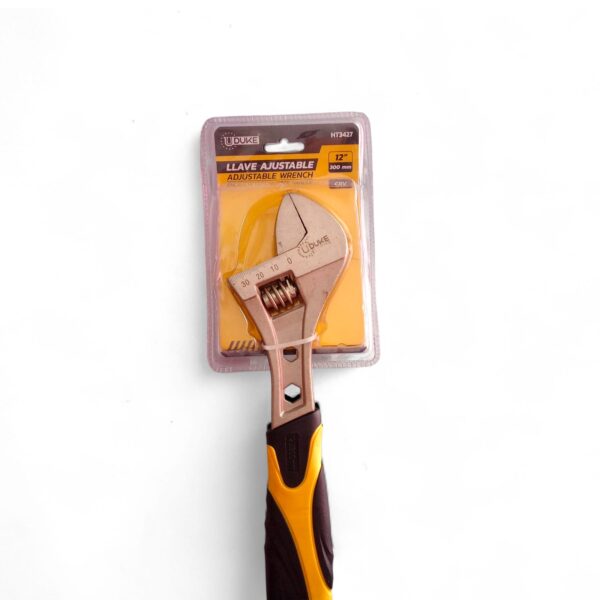 LLAVE PESTON ENCAUCHETADA 12″ UDUKE (HT3427) REF: 21792