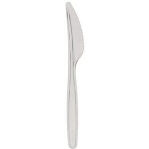 PAQUETE DE CUCHILLO X 100 UNDS