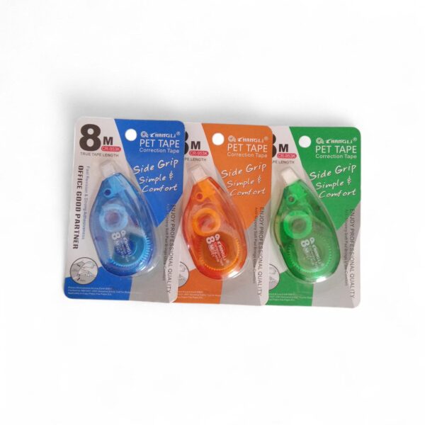 CORRECTOR EN CINTA 8 MTS