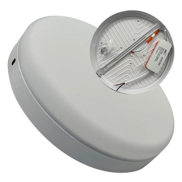 PANEL LED 18W REDONDO S/P SIN MARCO LUZ DIA 6400K  (24065)