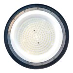 LAMPARA LED CAMPANA INDUSTRIAL UFO (SMD) 200W 6500K 100-240V (UF1-200W) IP65 24.000LM (24042)