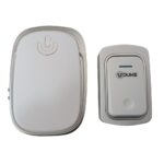 Timbre Inalambrico Energia Uduke Frecuencia General 25 Melodias (Alcance 150 Mtrs) (HT4043)